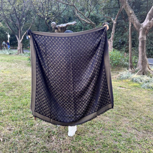 LV 레이캬비크 캐시미어 스카프