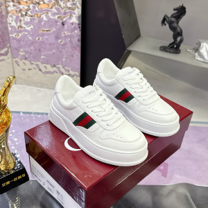 Gucci 커플 후소 스니커즈