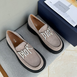 DIOR 캐주얼 가죽 신발