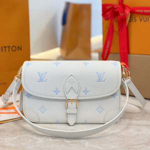 Diane 모노그램 핸드백