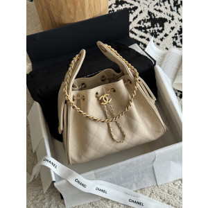 25c HOBO 호보백 퀼팅 숄더백