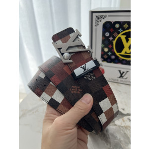 LV 정품 가죽 벨트