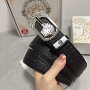 VERSACE 베르사체 정품 가죽 벨트