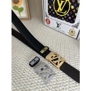 LV 정품급 가죽 자동 벨트