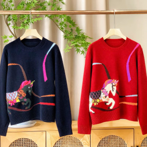 ERDOS 캐시미어 울 가디건