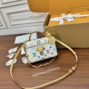 프리미엄 다이아몬드 패턴 미니백