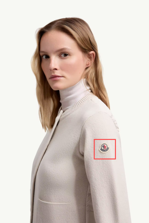 몽클레어 공식 홈페이지